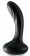 Черный массажер простаты Ultimate Silicone P-Spot Massager - 13,9 см. - Pipedream - в Нижнем Новгороде купить с доставкой