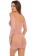 Пикантное короткое платье с длинным рукавом и отрытыми плечами - Rene Rofe купить с доставкой