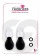 Вакуумные помпы на соски для женщин NIPPLE SUCKER SET - Dream Toys