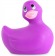 Фиолетовый вибратор-уточка I Rub My Duckie 2.0 - Big Teaze Toys - купить с доставкой в Нижнем Новгороде