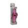 Розовый мультискоростной вибратор DIAMOND PINK SUPERBE VIBE - 15 см. - Toy Joy