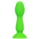 Зеленая анальная втулка Terg - 10 см. - A-toys