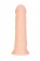 Телесный реалистичный ротатор Realstick Elite - 18,5 см. - ToyFa