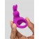 Фиолетовое эрекционное виброкольцо Happy Rabbit Cock Ring Kit - Happy Rabbit - в Нижнем Новгороде купить с доставкой Фиолетовое эрекционное виброкольцо Happy Rabbit Cock Ring Kit - Happy Rabbit - в Нижнем Новгороде купить с доставкой