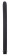 Черная насадка для анального душа Silicone Douche Tube - 24,5 см. - Chisa - купить с доставкой в Нижнем Новгороде