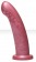 Розовый фаллоимитатор Golden Rose Dildo Large - 17,8 см. - Fleshlight