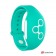 Зеленое виброяйцо с пультом-часами Wearwatch Egg Wireless Watchme - DreamLove