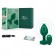 Зеленая анальная вибровтулка с кристаллом Vibrating Jewel Plug M/L - 10,5 см. - b-Vibe в Нижнем Новгороде Зеленая анальная вибровтулка с кристаллом Vibrating Jewel Plug M/L - 10,5 см. - b-Vibe