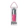 Розовый мини-вибратор Funky Vibrette - 11 см. - Toy Joy