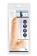 Телесный фаллоимитатор Macho Max - 21,5 см. - Dream Toys