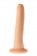 Телесный фаллоимитатор Captain Cooper - 21,5 см. - Dream Toys