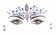 Украшение на лицо Dazzling Crowned Face - Shots Media BV купить с доставкой