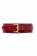 Красный ошейник из лакированного материала - ToyFa - купить с доставкой в Нижнем Новгороде