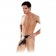 Полый страпон Mr. Big Hollow 8  Strap-on - 20,3 см. - Pipedream - купить с доставкой в Нижнем Новгороде