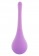 Фиолетовый анальный душ SQUEEZE CLEAN - Seven Creations - купить с доставкой в Нижнем Новгороде