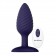 Синяя анальная пробка с вибрацией и пультом ДУ Wicked Twister - 12 см. - Zero Tolerance в Нижнем Новгороде Синяя анальная пробка с вибрацией и пультом ДУ Wicked Twister - 12 см. - Zero Tolerance