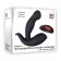 Черный вибростимулятор простаты Adam s Rechargeable - 11,7 см. - Adam & Eve - в Нижнем Новгороде купить с доставкой