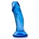 Синий анальный фаллоимитатор Sweet N Small 4 Inch Dildo with Suction Cup - 11,4 см. - Blush Novelties в Нижнем Новгороде Синий анальный фаллоимитатор Sweet N Small 4 Inch Dildo with Suction Cup - 11,4 см. - Blush Novelties