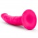 Розовый фаллоимитатор 7.5 Inch Silicone Dual Density Cock - 19 см. - Blush Novelties
