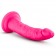 Розовый фаллоимитатор 7.5 Inch Silicone Dual Density Cock - 19 см. - Blush Novelties