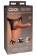Страпон-система Comfy Silicone Body Dock Kit - 21 см. - Pipedream - купить с доставкой в Нижнем Новгороде