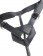 Страпон с телесной насадкой 7  Uncut with Strap on Harness - 18 см. - Pipedream - купить с доставкой в Нижнем Новгороде