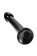 Черный фаллоимитатор Jelly Dildo M - 18 см. - Toyfa Basic