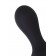 Черная анальная втулка Hidro S - 8,5 см. - Erotist Adult Toys в Нижнем Новгороде Черная анальная втулка Hidro S - 8,5 см. - Erotist Adult Toys
