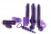 Эротический набор Toy Joy Mega Purple - Toy Joy - купить с доставкой в Нижнем Новгороде