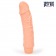 Вибратор Realistic Cock Vibe телесного цвета - 17,5 см. - Bior toys купить в Нижнем Новгороде с доставкой в Orgasmix.ru Вибратор Realistic Cock Vibe телесного цвета - 17,5 см. - Bior toys