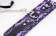 Пурпурный кружевной набор: ошейник и наручники - ToyFa - купить с доставкой в Нижнем Новгороде