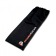 Черный вибратор-реалистик 7  Realistic Vibrator - 20 см. - PowerCocks