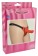 Розовый страпон на трусиках Curved Dong - 12,4 см. - Howells - купить с доставкой в Нижнем Новгороде