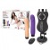 Портативная секс-машина Thrusting Compact Sex Machine c 2 насадками - Lux Fetish - купить с доставкой в Нижнем Новгороде