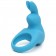 Голубое эрекционное виброкольцо Happy Rabbit Rechargeable Rabbit Cock Ring - Happy Rabbit - в Нижнем Новгороде купить с доставкой