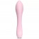 Нежно-розовый фаллоимитатор So Divine Descreet Dildo - 17,8 см. - So divine
