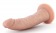 Телесный фаллоимитатор-реалистик 7 Inch Posable Dildo - 19 см. - Blush Novelties купить с доставкой в интернет-магазине Orgasmix в Нижнем Новгороде Телесный фаллоимитатор-реалистик 7 Inch Posable Dildo - 19 см. - Blush Novelties