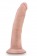 Телесный фаллоимитатор-реалистик 7 Inch Posable Dildo - 19 см. - Blush Novelties купить с доставкой в интернет-магазине Orgasmix в Нижнем Новгороде Телесный фаллоимитатор-реалистик 7 Inch Posable Dildo - 19 см. - Blush Novelties