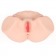 Телесный мастурбатор-полуторс Maria Onehole Real Vagina с двойным слоем материала - KOKOS - в Нижнем Новгороде купить с доставкой