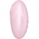 Розовый вакуум-волновой стимулятор с вибрацией Vulva Lover 3 - Satisfyer
