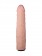 Насадка-фаллос в комплекте с трусиками Harness - 21,6 см. - LOVETOY (А-Полимер) - купить с доставкой в Нижнем Новгороде