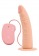 Вибратор с рисунком вен Vibe Flesh - 20,5 см. - Toyz4lovers