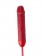 Красный стек с фаллосом вместо ручки - 62 см. - Sitabella - купить с доставкой в Нижнем Новгороде
