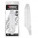Прозрачная насадка на пенис с подхватом Mighty Sleeve With Ball Loop - 22 см. - Chisa - в Нижнем Новгороде купить с доставкой