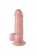 Телесный реалистичный фаллоимитатор My Precious - 17,5 см. - ToyFa купить с доставкой в интернет-магазине Orgasmix в Нижнем Новгороде Телесный реалистичный фаллоимитатор My Precious - 17,5 см. - ToyFa