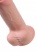 Телесный реалистичный фаллоимитатор My Precious - 17,5 см. - ToyFa купить с доставкой в интернет-магазине Orgasmix в Нижнем Новгороде Телесный реалистичный фаллоимитатор My Precious - 17,5 см. - ToyFa