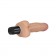 Гнущийся вибромассажёр-реалистик FLEXI - 23 см. - Lovetoy