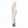 Телесный вибратор-кролик с ротацией Spinning Rabbit 1 - 20 см. - Satisfyer купить в Нижнем Новгороде с доставкой в Orgasmix.ru Телесный вибратор-кролик с ротацией Spinning Rabbit 1 - 20 см. - Satisfyer
