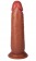 Реалистичный фаллоимитатор без мошонки из двухслойного силикона - 20 см. - Feelin купить с доставкой в интернет-магазине Orgasmix в Нижнем Новгороде Реалистичный фаллоимитатор без мошонки из двухслойного силикона - 20 см. - Feelin