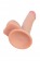 Телесный фаллоимитатор Lorn - 20 см. - ToyFa купить с доставкой в интернет-магазине Orgasmix в Нижнем Новгороде Телесный фаллоимитатор Lorn - 20 см. - ToyFa